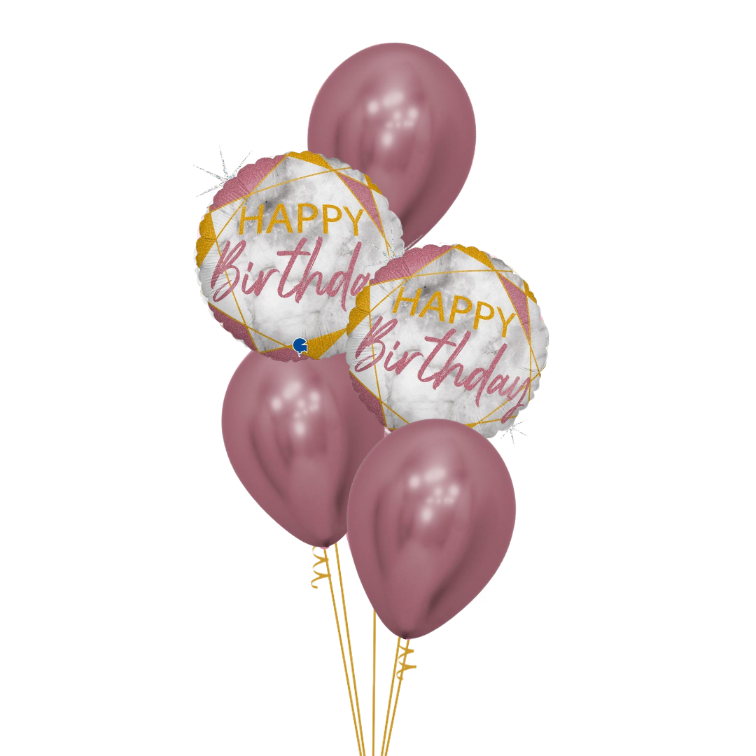 Celebrate in Style Balloon Bouquet