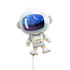 Solo Amazing Astronaut 94cm foil helium balloon - copy of products for website va 7 in Bondi, Sydney
