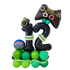 Epic Gamer Birthday Tower - copyofproductsforwebsiteva 2 balloon design in Bondi, Sydney