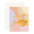 Happy Birthday Paint Greeting Card - gcb216 happybirthdaypaint 1024x1024 e359 99e7 balloon design in Bondi, Sydney