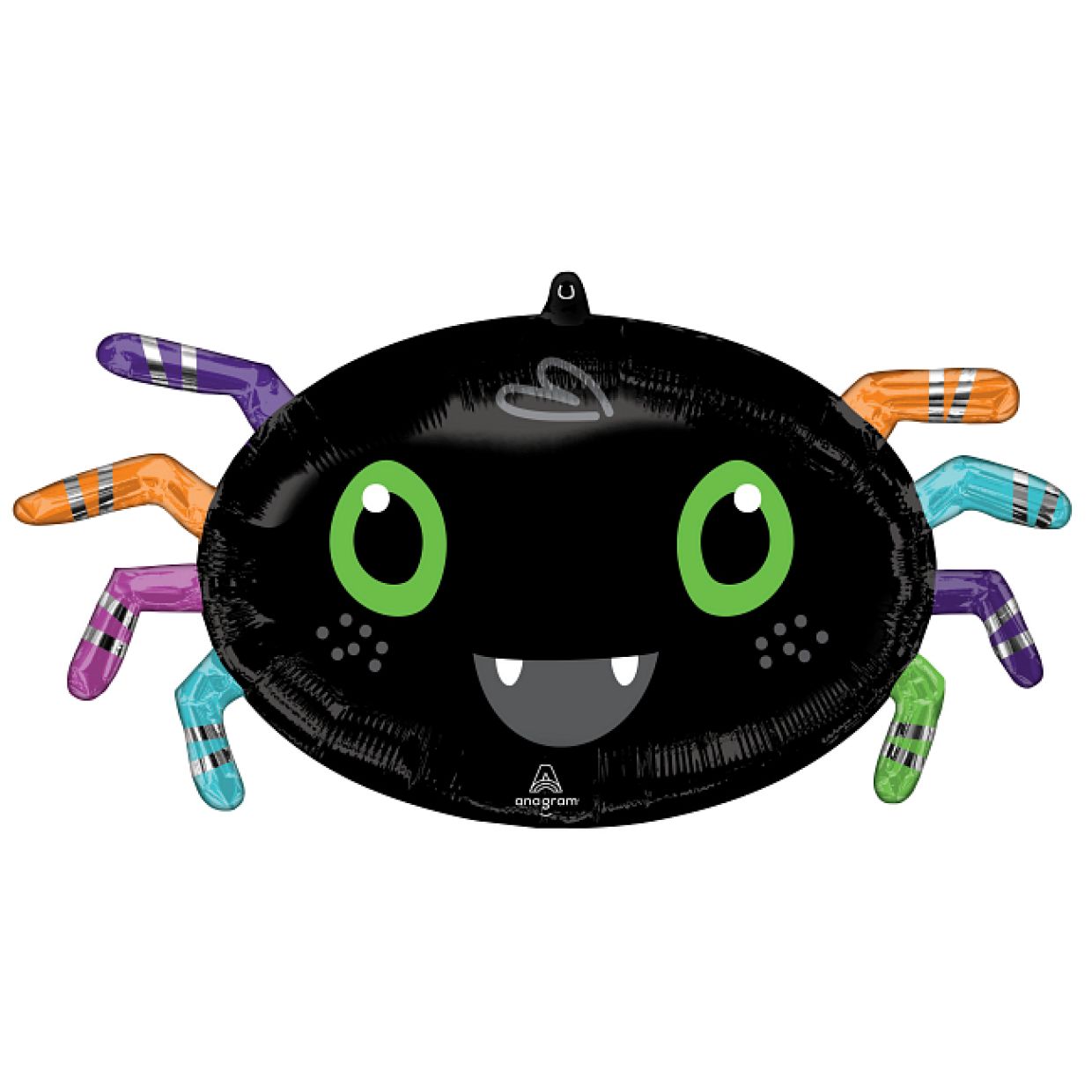Halloween Spider Balloon by Bondi Road Balloons
