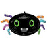 Halloween Spider Balloon by Bondi Road Balloons