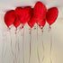 Love in the Air Ceiling Balloons for parties in Bondi and Sydney