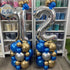 2 Balloon Towers - img 3743 bce7 44a8 9c5e by Bondi Road Balloons