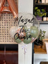 Bubble Balloons - Customised (Clear Bubble Balloon) - img 4464 in Bondi, Sydney