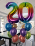 2 Large Number Bouquet and 10 latex (Test) - img 6628 f2c2 422c 9bb0 in Bondi, Sydney