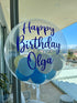 Bubble Balloons - Customised (Clear Bubble Balloon) - img 7735 in Bondi, Sydney