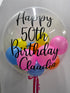 Bubble Balloons - Customised (Clear Bubble Balloon) - img 7833 in Bondi, Sydney