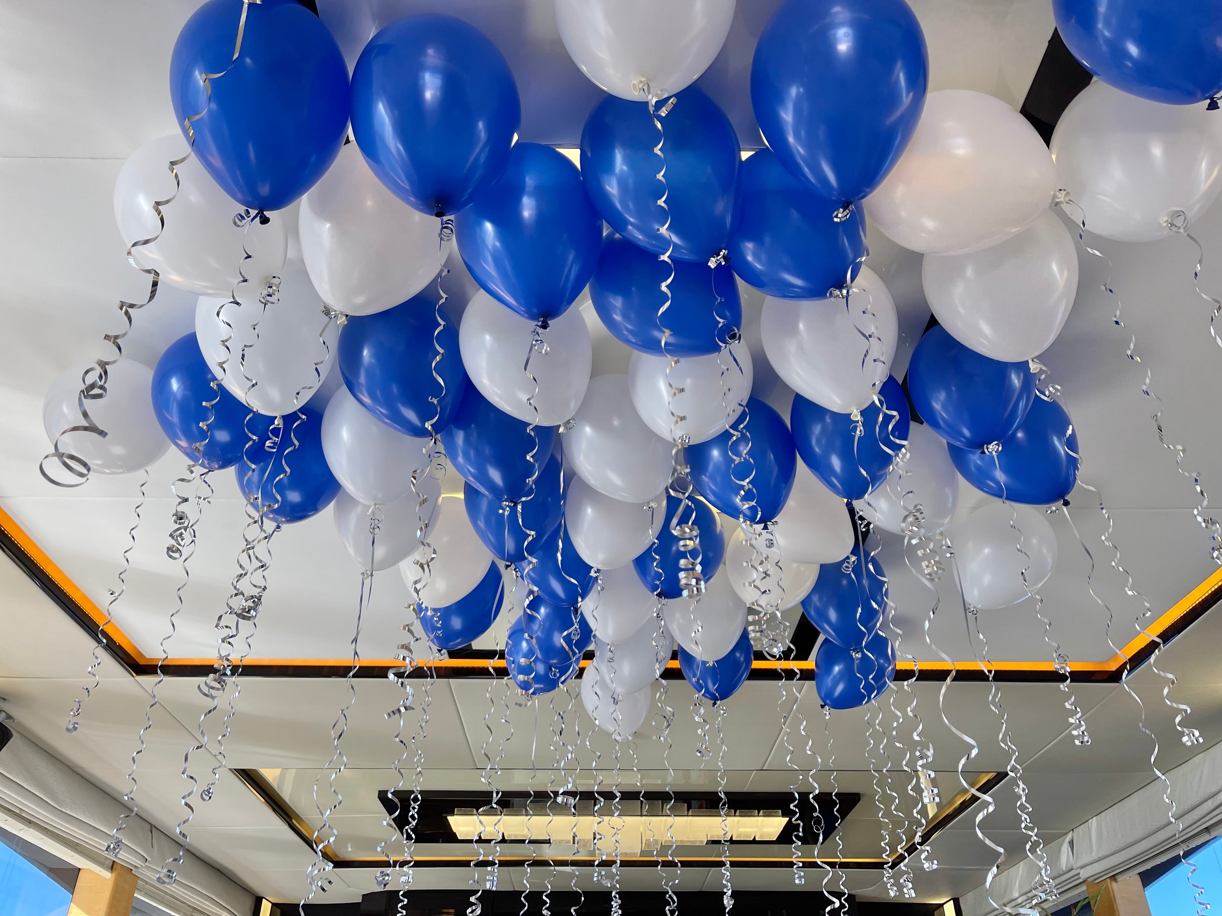 Ceiling Balloons