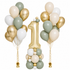 Wild Child Number Tower & Latex Bunches
