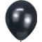 Metallic Series - metallic black balloon design by Bondi Road Balloons