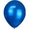 Metallic Series - metallic blue balloon design by Bondi Road Balloons
