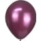 Metallic Series - metallic burgundy balloon design by Bondi Road Balloons