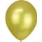 Metallic Series - metallic gold balloon design by Bondi Road Balloons
