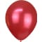Metallic Series - metallic red balloon design by Bondi Road Balloons