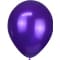 Metallic Series - metallic violet balloon design by Bondi Road Balloons