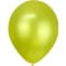 Metallic Series - metallic yellow balloon design by Bondi Road Balloons