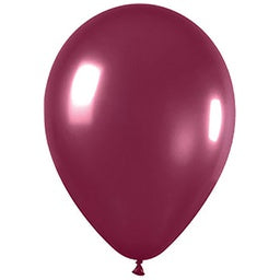[Sample Variants] Orange Latex Balloon - metallicburgandy 45cf 8cfd in Bondi, Sydney