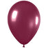 [Sample Variants] Orange Latex Balloon - metallicburgandy 45cf 8cfd in Bondi, Sydney