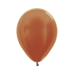 [Sample Variants] Orange Latex Balloon - metalliccopper cee4 8b0d in Bondi, Sydney