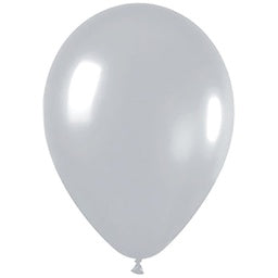 [Sample Variants] Orange Latex Balloon - metallicsilver 441f 8b5b in Bondi, Sydney