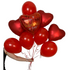 Valentine's Red Balloon Bouquet - redvalentine sdaybouquet in Bondi, Sydney