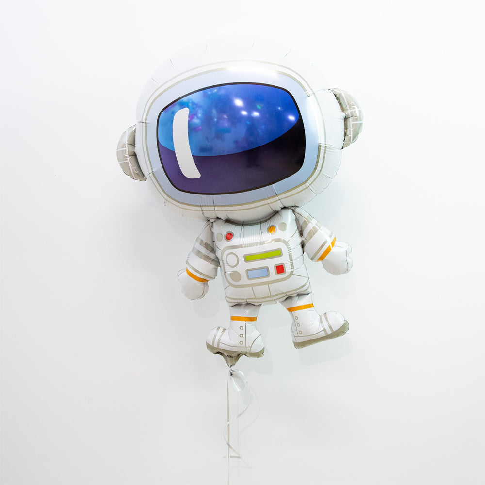 Solo Amazing Astronaut 94cm foil helium balloon - solospaceman in Bondi, Sydney