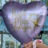 Personalised Heart Balloons - thanksmissgeorgia in Bondi, Sydney