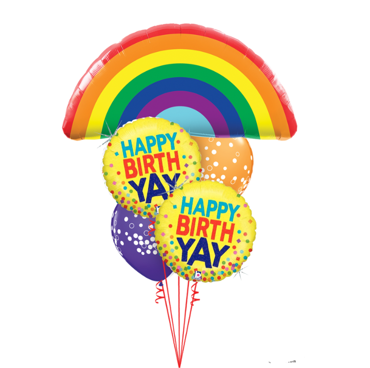 Super Bright and Happy Birth Yay!