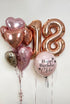 Rose Gold Birthday Balloon Bundle - whatsappimage2025 08at10. .28 in Bondi, Sydney