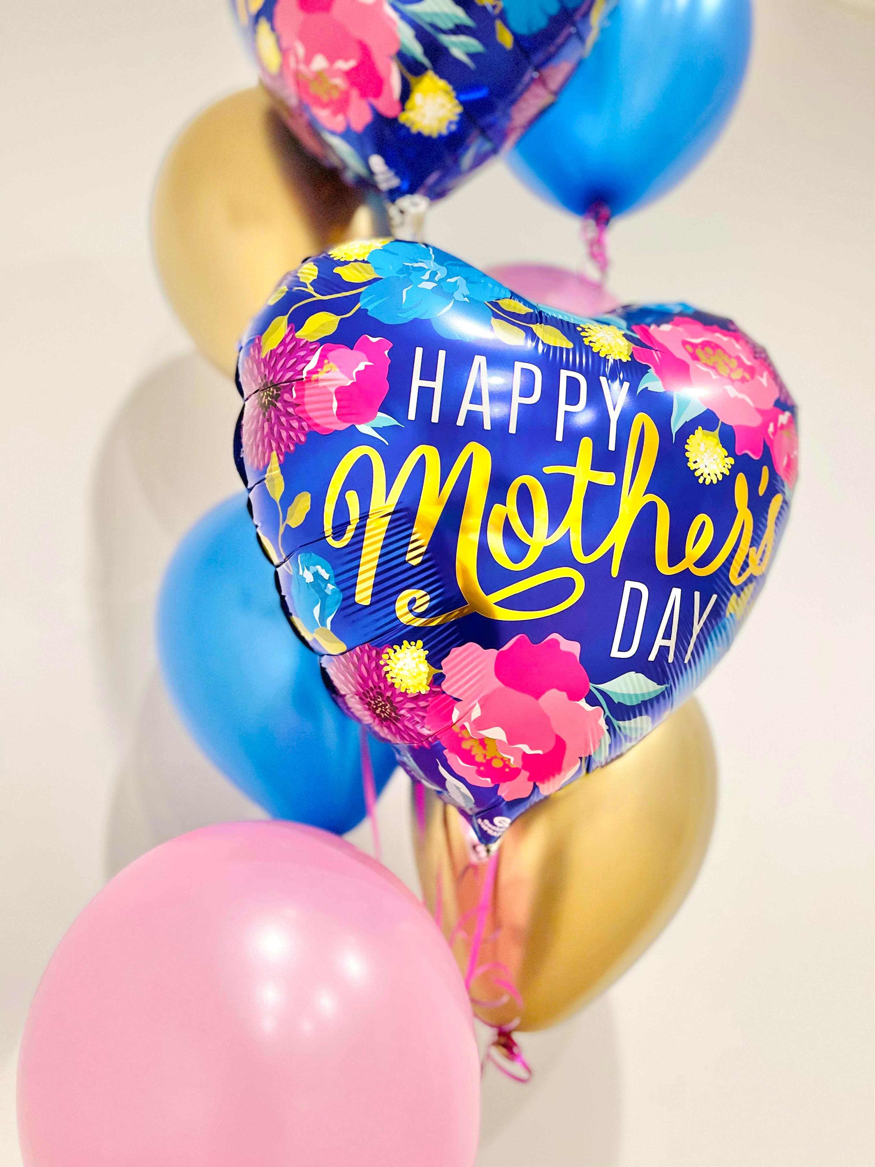 Happy Mothers' Day Balloon Bouquet - whatsappimage2025 09at09. .22 in Bondi, Sydney