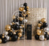 Premium Party Styling Package - Full Backdrop Setup with Balloons & Shimmer Wall