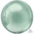 Mint Green Orbz Balloon
