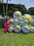 Reusable Giant PVC Spheres (Hire Only) - whatsapp image 2025 19 at 13. .23 balloon design by Bondi Road Balloons