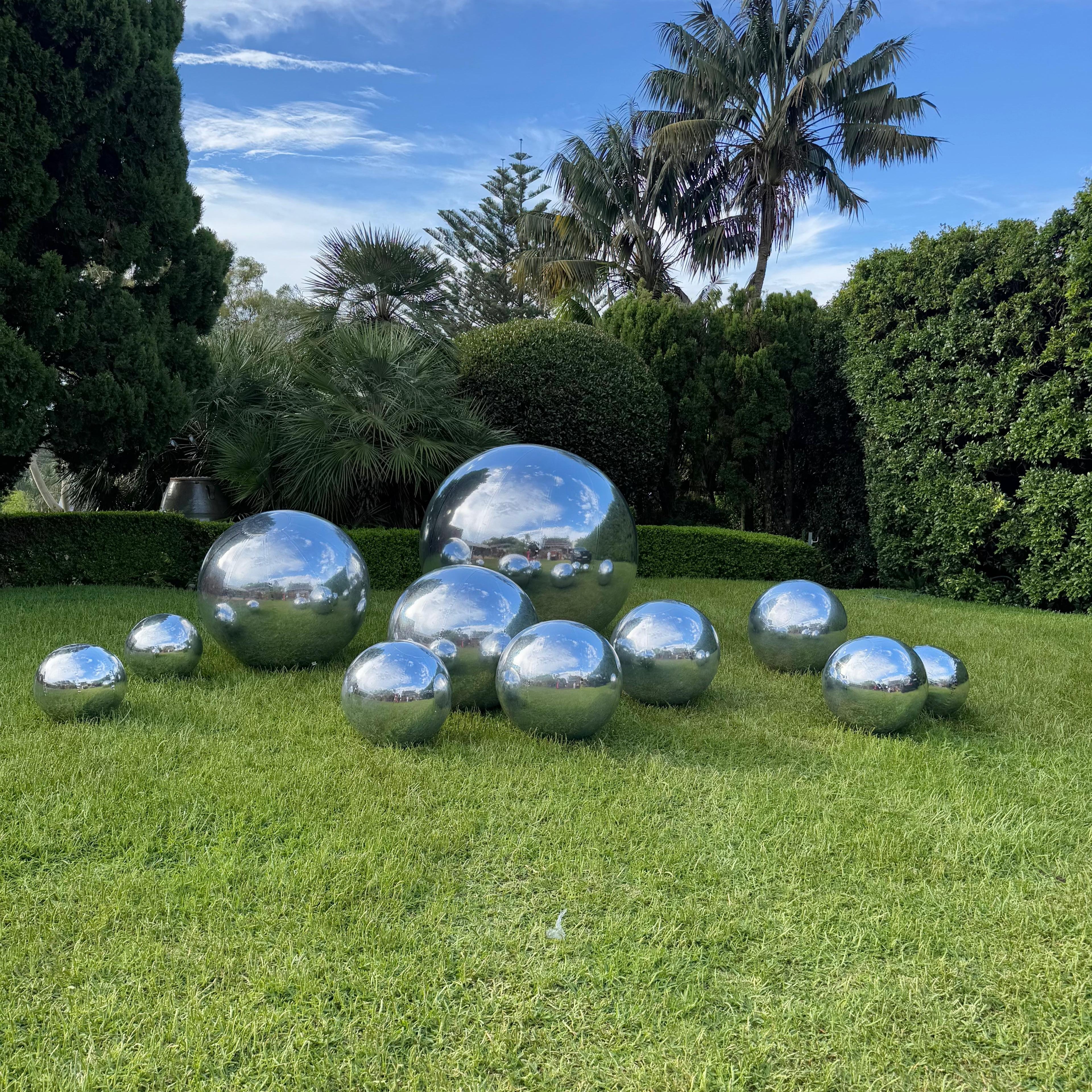 Reusable Giant PVC Spheres (Hire Only) - whatsapp image 2025 19 at 13. .52 balloon design by Bondi Road Balloons