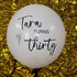 Personalised Jumbo Balloon - whatsapp image 2025 25 at 03. . in Bondi, Sydney