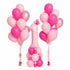 Wild Child Number Tower & Latex Bunches