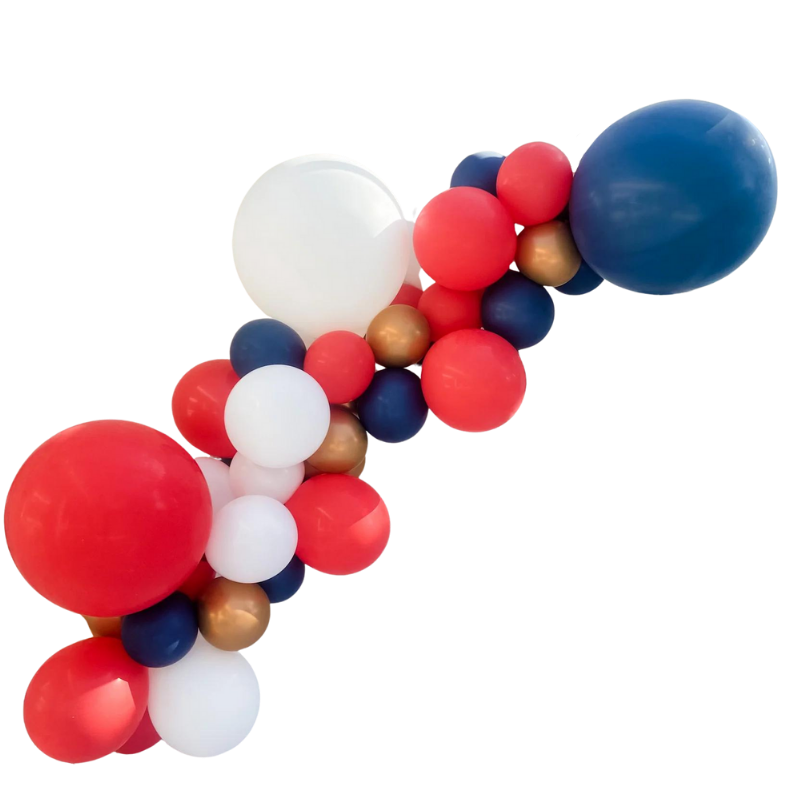 Grab and Go Garland - Australiana / Americana / Nautical