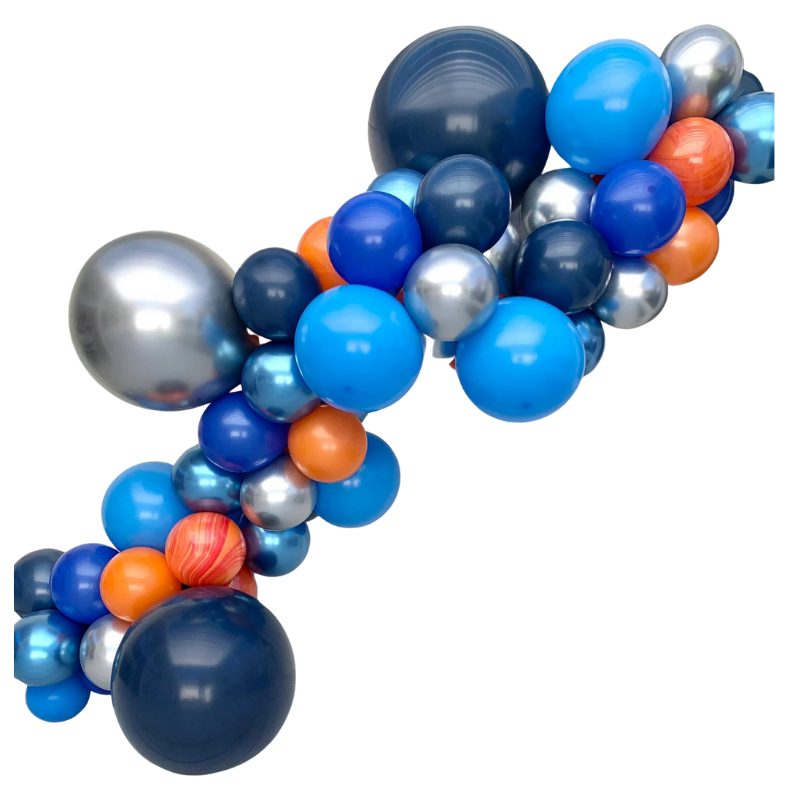 Grab and Go Garland - Astro