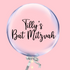 Bat Mitzvah bubble balloons - personalised - barmitzvah batmitzvah in Bondi, Sydney