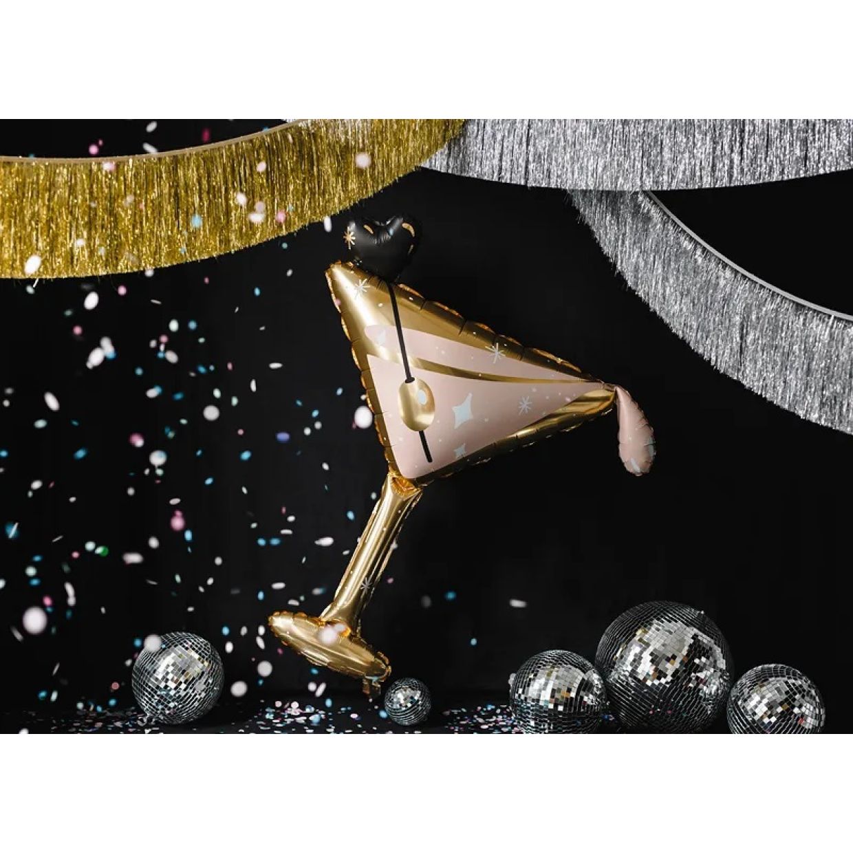 Cocktail Glass Balloon