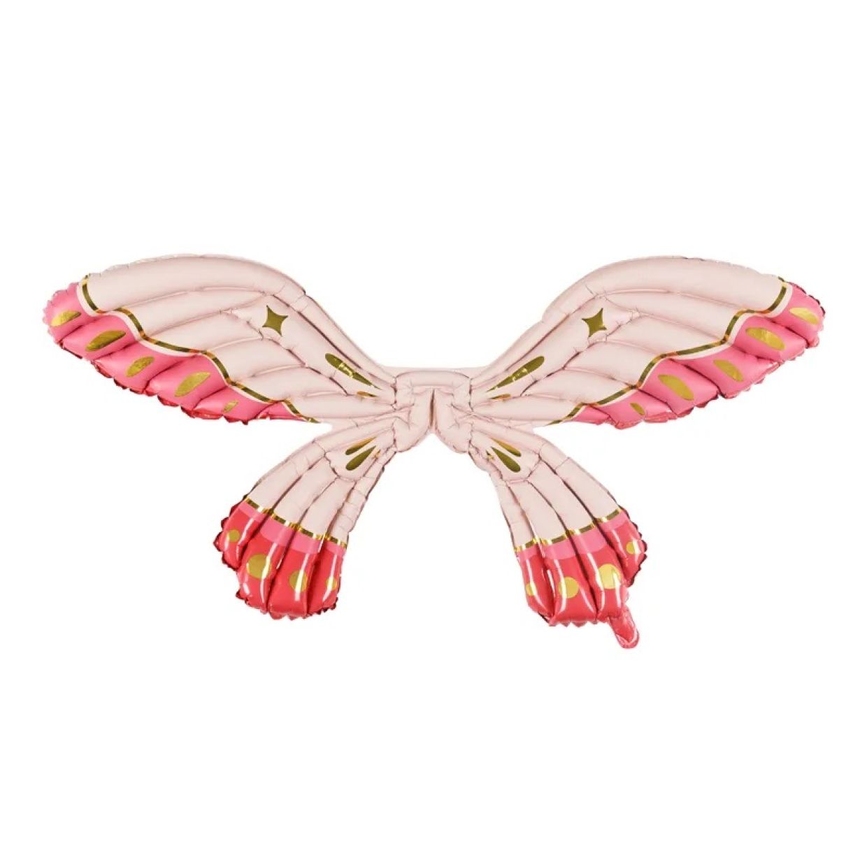 Butterfly Wings Balloon - Matte Pink - big fbs1 01 s by Bondi Road Balloons