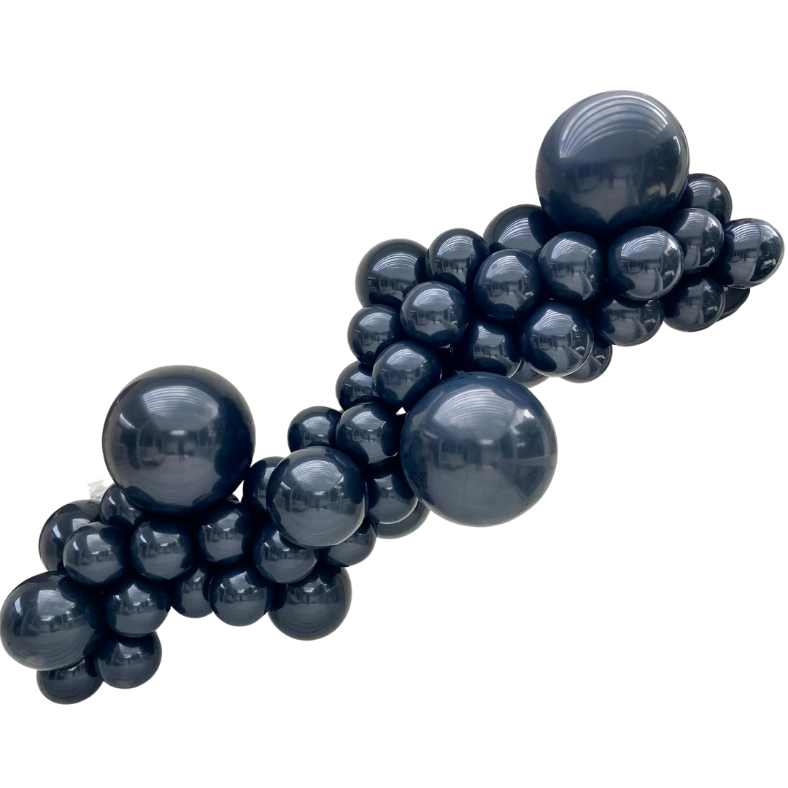 Grab and Go Garland - Black