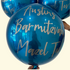 Bar Mitzvah orbz balloons - personalised - bondicollectionheadings 27