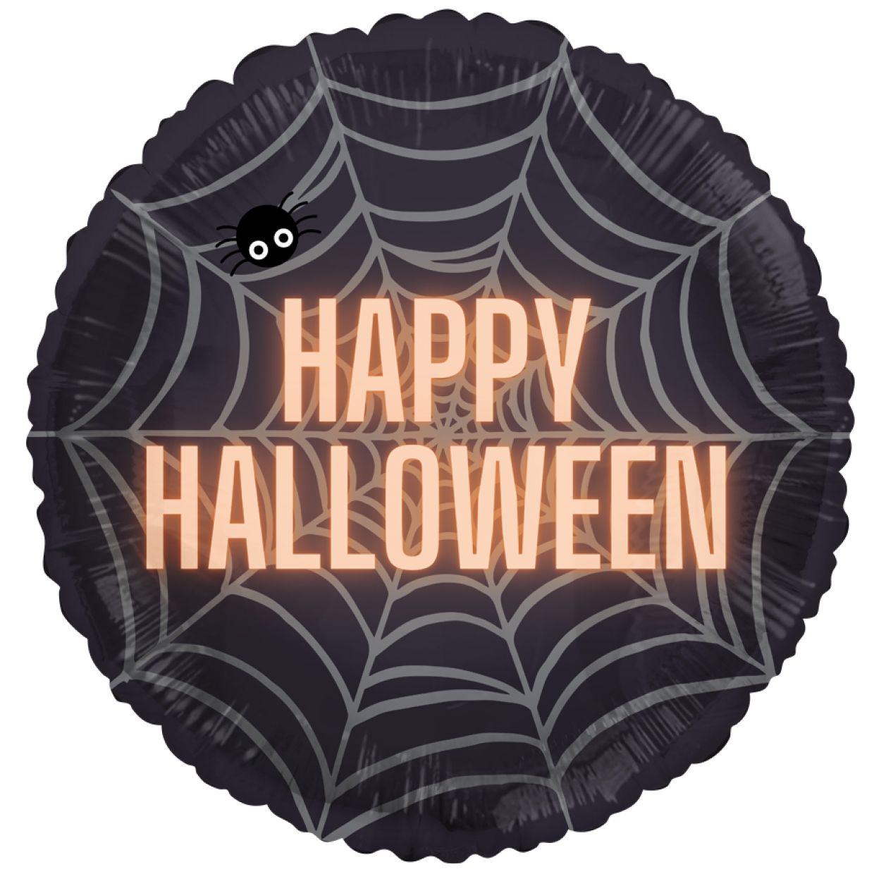 Boo-la-la Spooky Foil Balloon
