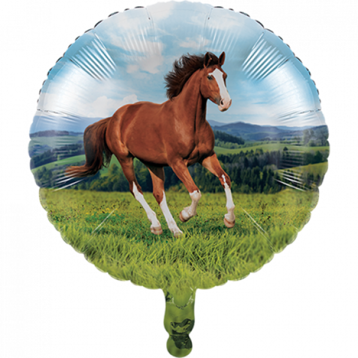 Horse and Pony Balloon