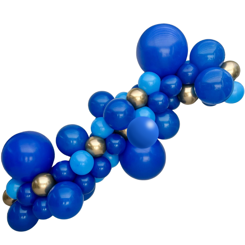 Grab and Go Garland - Dark Blue