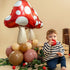 Mushroom Foil Balloon - dscf3268 p in Bondi, Sydney