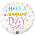Have a Magical Day Foil Balloon - eyj3ijo2mdasimgiojywmcwic2nvcguioijhchaifq 2 in Bondi, Sydney
