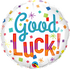 Good Luck! Balloon - eyj3ijo2mdasimgiojywmcwic2nvcguioijhchaifq 5 by Bondi Road Balloons